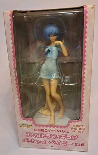 Rei ayanami extra - extra, figure