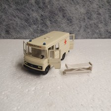 Siku v292 mercedes - mercedes, l406d