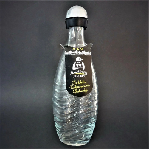 Sodastream glaskaraffe mit - sodastream,