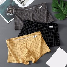 Herren Boxershorts belüftet