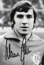 Klaus Fischer  original