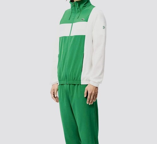 Lacoste trainingsanzug novak - trainingsanzug,