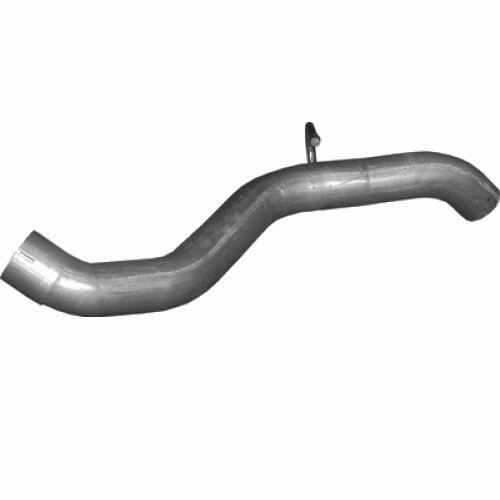 Auspuffrohr für mercedes - auspuffrohr,