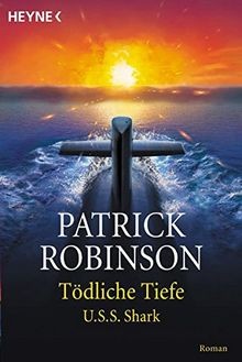 Tödliche tiefe s shark - tiefe., u.s.s.