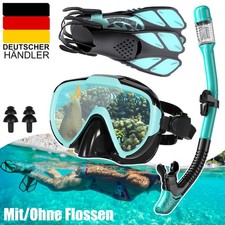 Schnorchelset Erwachsene