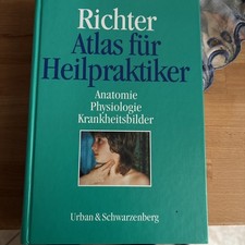 Richter Atlas für Heilpraktiker 