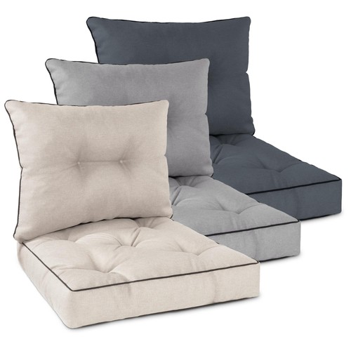 Premium stuhlkissen 2er - premium, set