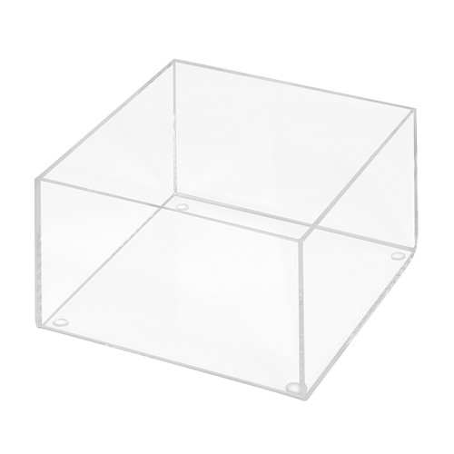 Aufbewahrungsbox aus acrylglas - aufbewahrungsbox,