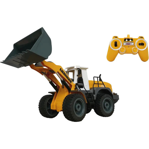 4ghz radlader liebherr - rc, 2,4ghz