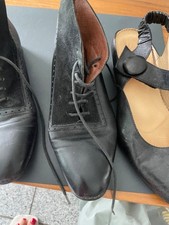 MISS HARPER ~ schicke Stiefelette ~ Gr. 38 ~ Leder ~ NP 149 €