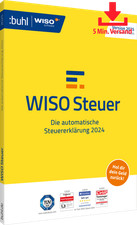 WISO Steuer 2025 (für das
