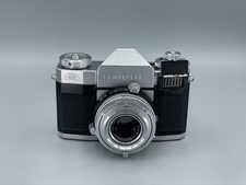 Zeiss Ikon Contaflex IV &
