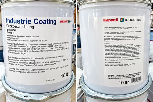 Imparat industrie coating - industrie, –
