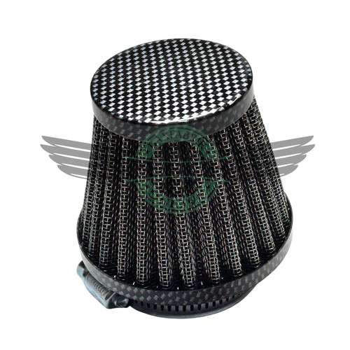 Carbon luftfilter style - carbon,