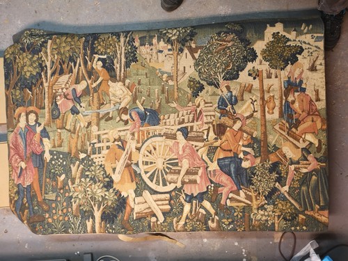 Panneaux gobelins paris - panneaux,