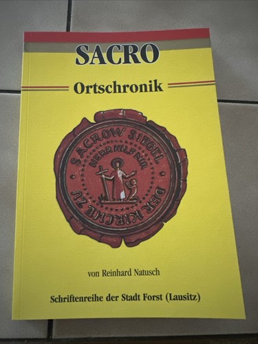Forst lausitz sacro - lausitz,
