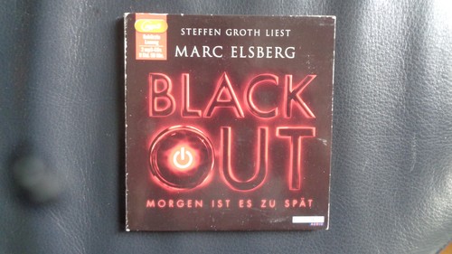 Hörbuch marc elsberg black - hÖrbuch,