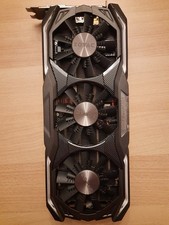 ZOTAC NVIDIA Geforce GTX 1080