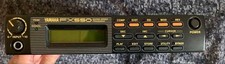 Yamaha fx550 gitarre effekt - yamaha,