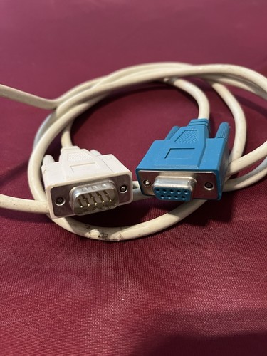 232 db9 serielle kabel - serielle, 1m