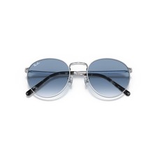 Ray-Ban Solar New Round Métal