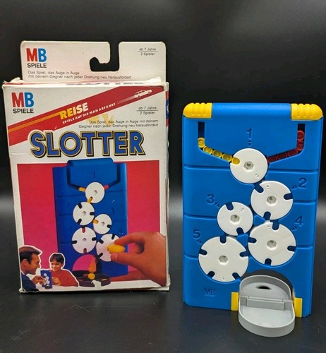 Slotter spiel kompakt - |,