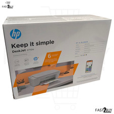 HP DeskJet 2710e All-in-One Drucker mit WLAN, Kopierer & Scanner Instant Ink