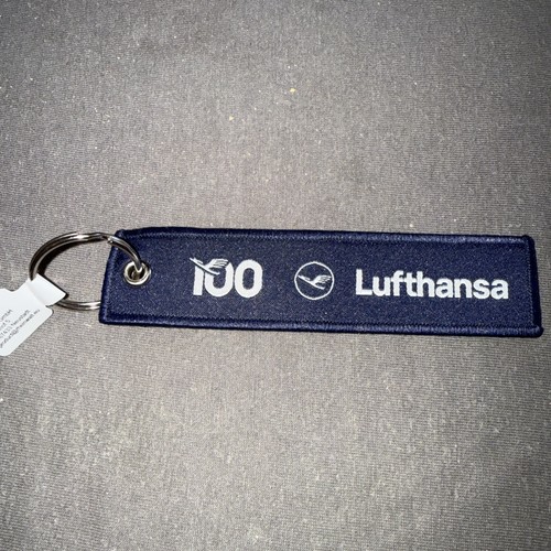 Lufthansa schlüsselanhänger - lufthansa,