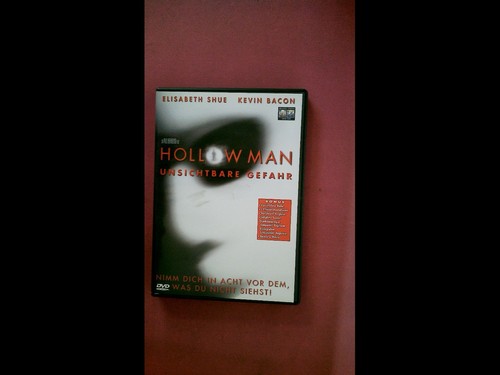 Hollow man unsichtbare - man,