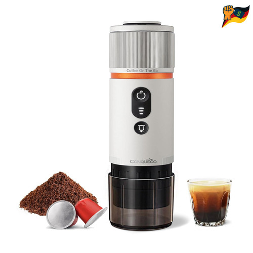 Tragbare 12v espressomaschine - 12v,