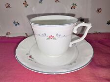 Heinrich Villeroy & Boch Collier 1 Kaffeetasse + Untertasse Top Zustand !