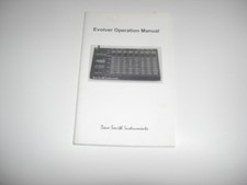 Evolver von Dave Smith