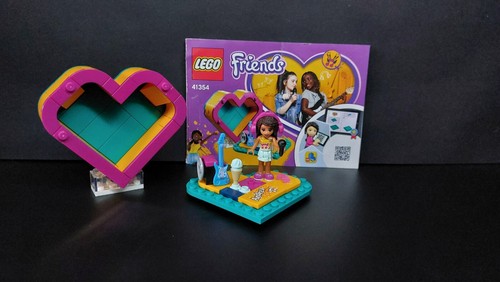 Lego friends 41354 andreas - friends,