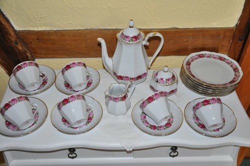 Kaffee service teilig - kaffee-service, 6-teilig
