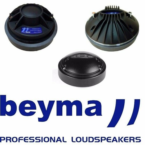 Beyma ersatzdiaphragmen - beyma,