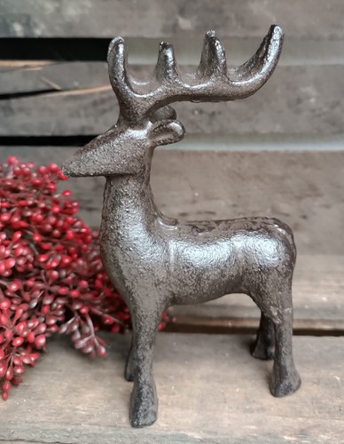 Kleiner hirsch gusseisen - kleiner,