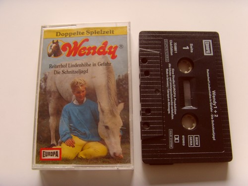 Kassette wendy folge 2 - mc, 1