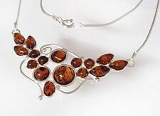 Bernstein Collier Silber 925