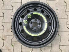 Mercedes R-Klasse W251 Notrad Reserverad 18 Zoll Pannenrad Faltrad A2514000002