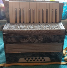 Vintage  Akkordeon
