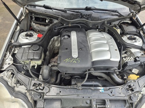 Motor für mercedes w203 - mercedes, c200