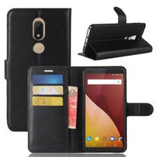 WIKO Handy Tasche Flip Cover