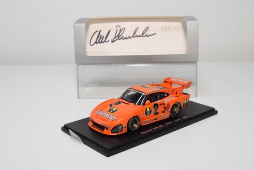B18 spark porsche 935 k3 - 1:43,