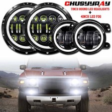 For Hummer H3 H3T 06-10 7"