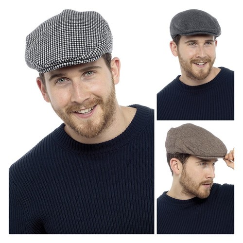 Herren flatcap trachten - herren,