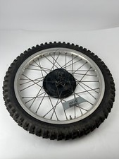 Yamaha DT250 DT 400 XT 500 Vorderrad Felge Rim Wheel Front 1.60X21 1E600 #15664