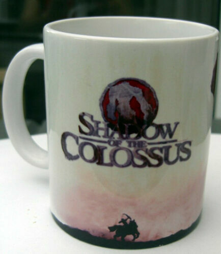 Shadow the colossus - shadow,