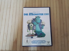 Die Monster Uni von Dan Scanlon | DVD | Sehr guter Zustand