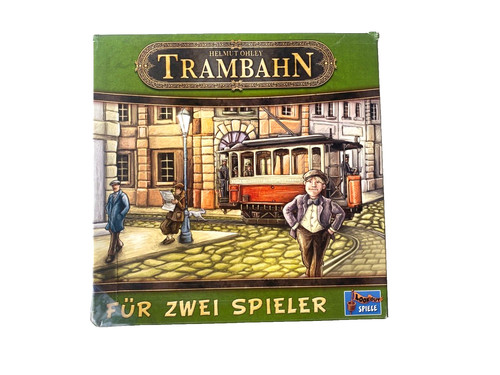 Trambahn kartenpspiel münchen - trambahn,