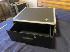 Rack case he inklusive - 19", 4